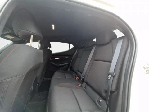 Mazda3 2.5L E-SKY G MHEV 103kW 6AT Homura