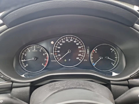 Mazda3 2.5L E-SKY G MHEV 103kW 6AT Homura