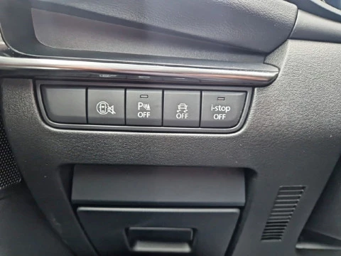 Mazda3 2.5L E-SKY G MHEV 103kW 6AT Homura