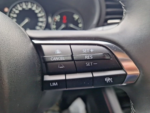 Mazda3 2.5L E-SKY G MHEV 103kW 6AT Homura