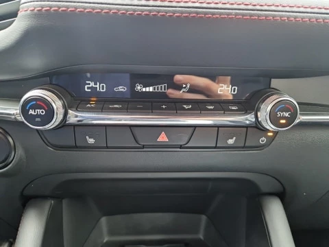 Mazda3 2.5L E-SKY G MHEV 103kW 6AT Homura