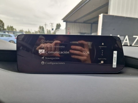 Mazda3 2.5L E-SKY G MHEV 103kW 6AT Homura