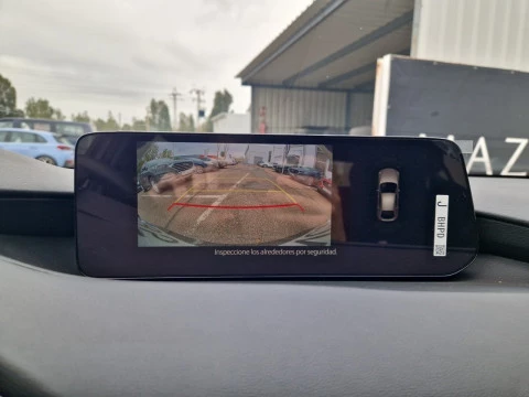 Mazda3 2.5L E-SKY G MHEV 103kW 6AT Homura