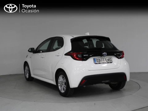 Toyota Yaris 1.5 120H Active Tech