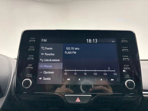 Toyota Yaris 1.5 120H Active Tech