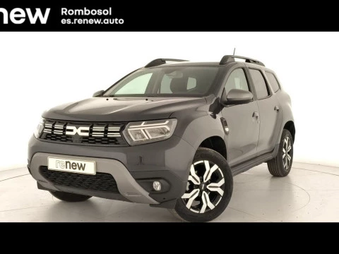 Dacia Duster   1.3 TCe Journey Go EDC 4x2 110kW
