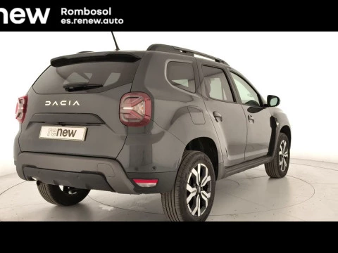Dacia Duster   1.3 TCe Journey Go EDC 4x2 110kW