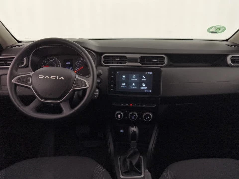 Dacia Duster   1.3 TCe Journey Go EDC 4x2 110kW