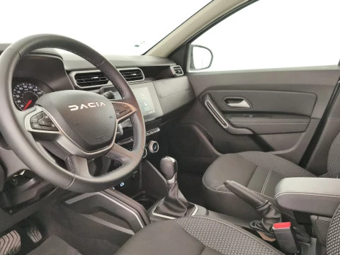 Dacia Duster   1.3 TCe Journey Go EDC 4x2 110kW
