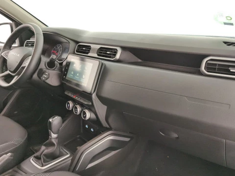 Dacia Duster   1.3 TCe Journey Go EDC 4x2 110kW