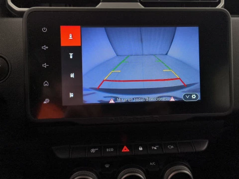 Dacia Duster   1.3 TCe Journey Go EDC 4x2 110kW