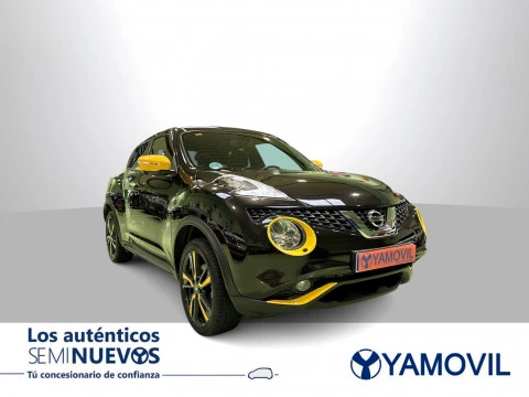 Nissan juke DIG-T Tekna 4x4-i XTronic 140 kW (190 CV)