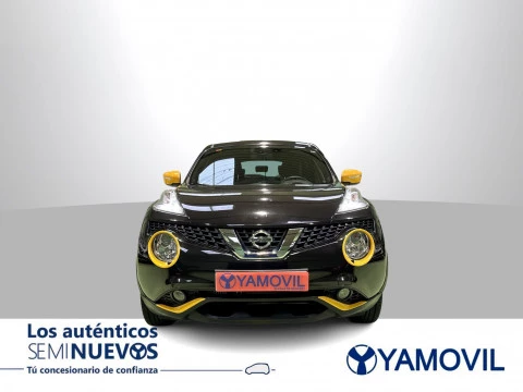 Nissan juke DIG-T Tekna 4x4-i XTronic 140 kW (190 CV)