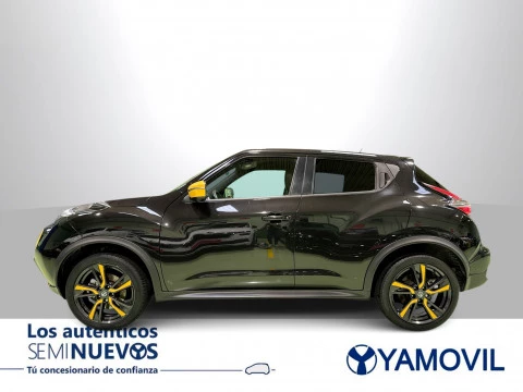 Nissan juke DIG-T Tekna 4x4-i XTronic 140 kW (190 CV)