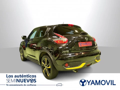 Nissan juke DIG-T Tekna 4x4-i XTronic 140 kW (190 CV)