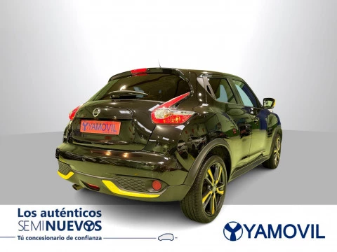 Nissan juke DIG-T Tekna 4x4-i XTronic 140 kW (190 CV)