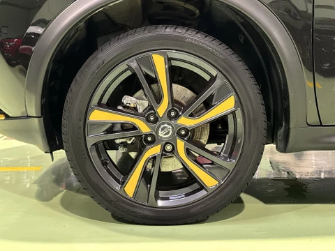 Nissan juke DIG-T Tekna 4x4-i XTronic 140 kW (190 CV)