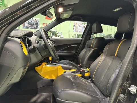 Nissan juke DIG-T Tekna 4x4-i XTronic 140 kW (190 CV)