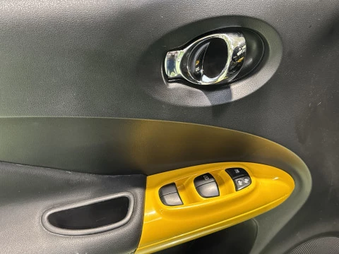 Nissan juke DIG-T Tekna 4x4-i XTronic 140 kW (190 CV)