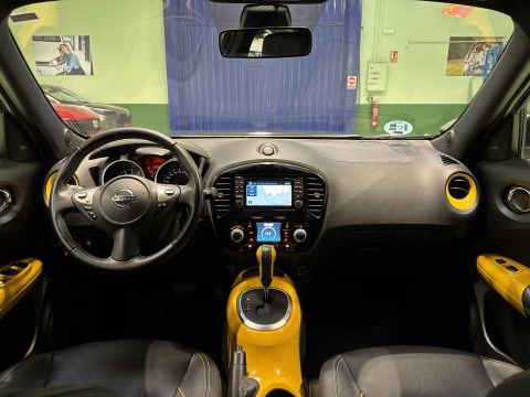 Nissan juke DIG-T Tekna 4x4-i XTronic 140 kW (190 CV)