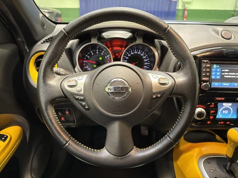 Nissan juke DIG-T Tekna 4x4-i XTronic 140 kW (190 CV)