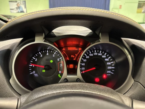 Nissan juke DIG-T Tekna 4x4-i XTronic 140 kW (190 CV)