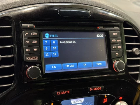 Nissan juke DIG-T Tekna 4x4-i XTronic 140 kW (190 CV)