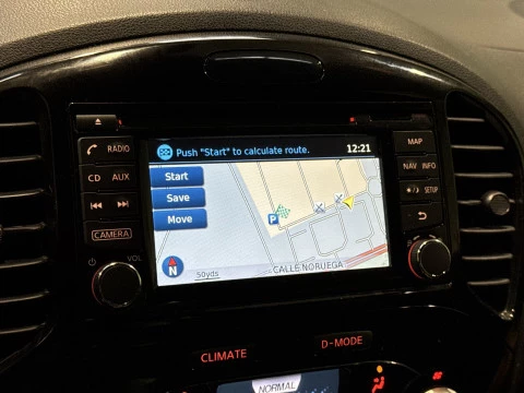 Nissan juke DIG-T Tekna 4x4-i XTronic 140 kW (190 CV)