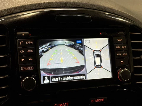 Nissan juke DIG-T Tekna 4x4-i XTronic 140 kW (190 CV)