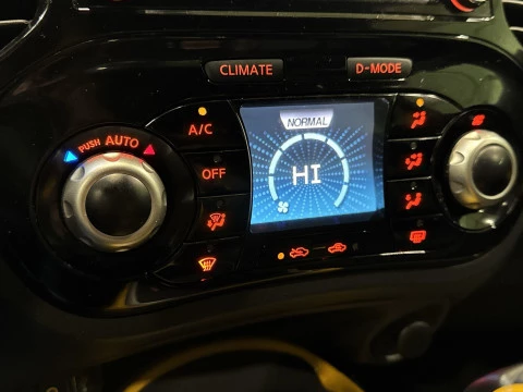 Nissan juke DIG-T Tekna 4x4-i XTronic 140 kW (190 CV)