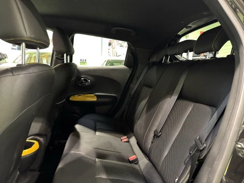 Nissan juke DIG-T Tekna 4x4-i XTronic 140 kW (190 CV)