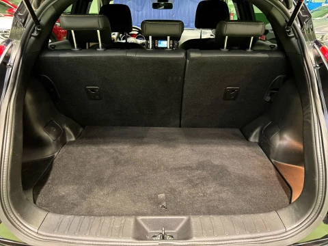 Nissan juke DIG-T Tekna 4x4-i XTronic 140 kW (190 CV)