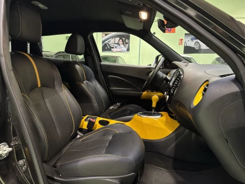 Nissan juke DIG-T Tekna 4x4-i XTronic 140 kW (190 CV)