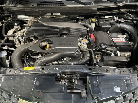 Nissan juke DIG-T Tekna 4x4-i XTronic 140 kW (190 CV)