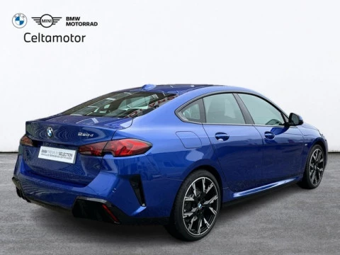 BMW Serie 2 220d Gran Coupe 120 kW (163 CV)