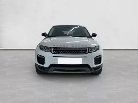 Land Rover Range Rover Evoque 2.0L TD4 110kW 110kW 4x4 SE Auto.