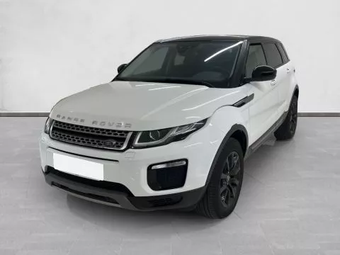 Land Rover Range Rover Evoque 2.0L TD4 110kW 110kW 4x4 SE Auto. Land Rover Range Rover Evoque 2.0L TD4 110kW 110kW 4x4 SE Auto.