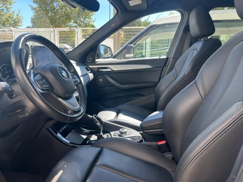 BMW X1 sDrive18dA Business