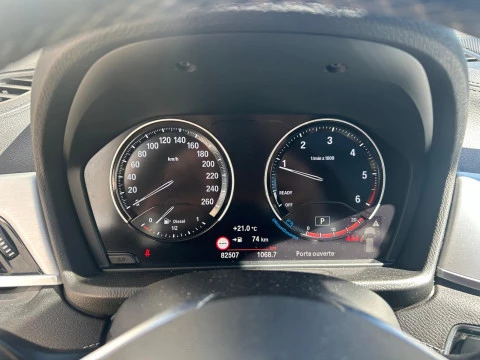 BMW X1 sDrive18dA Business