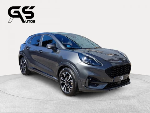Ford Puma 1.0 EcoBoost MHEV ST-Line Auto 92 kW (125 CV)