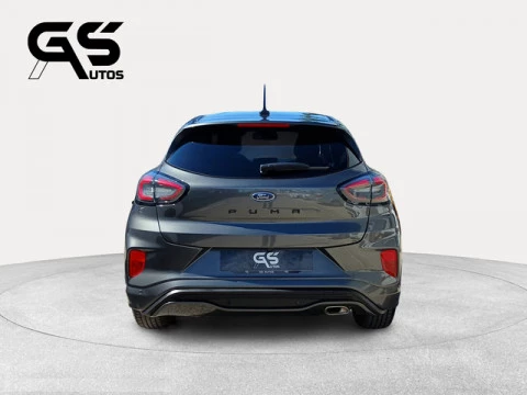 Ford Puma 1.0 EcoBoost MHEV ST-Line Auto 92 kW (125 CV)