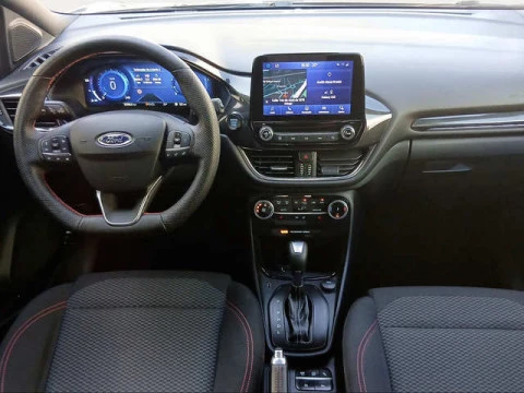 Ford Puma 1.0 EcoBoost MHEV ST-Line Auto 92 kW (125 CV)
