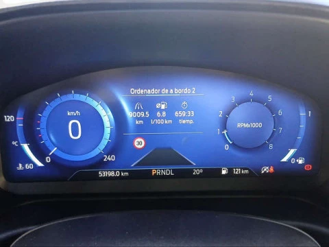 Ford Puma 1.0 EcoBoost MHEV ST-Line Auto 92 kW (125 CV)