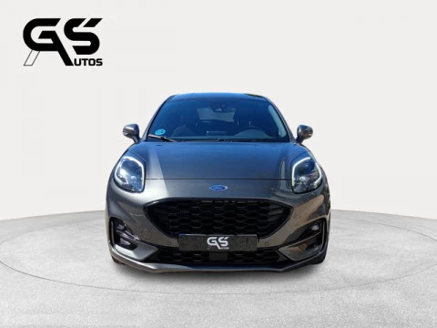 Ford Puma 1.0 EcoBoost MHEV ST-Line Design Auto 92 kW (125 CV)