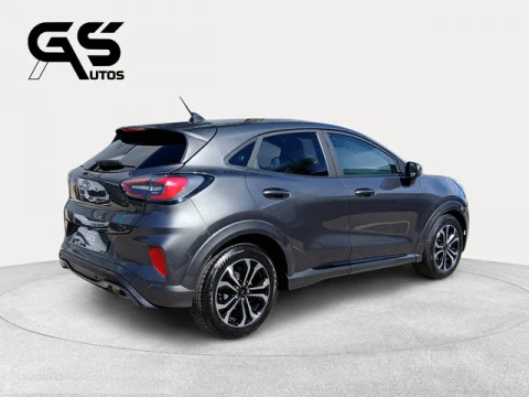 Ford Puma 1.0 EcoBoost MHEV ST-Line Design Auto 92 kW (125 CV)