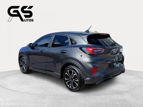 Ford Puma 1.0 EcoBoost MHEV ST-Line Design Auto 92 kW (125 CV)