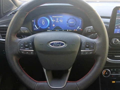 Ford Puma 1.0 EcoBoost MHEV ST-Line Design Auto 92 kW (125 CV)
