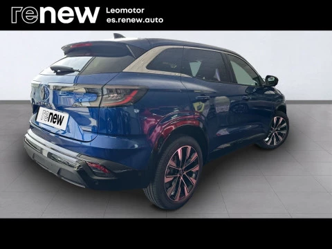 Renault Austral Nuevo  techno mild hybrid 160 (116kW) auto -SS