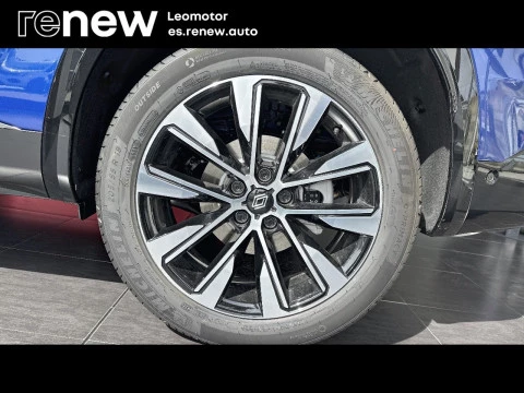 Renault Austral Nuevo  techno mild hybrid 160 (116kW) auto -SS