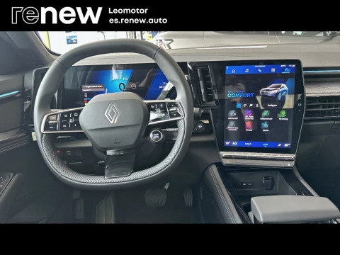 Renault Austral Nuevo  techno mild hybrid 160 (116kW) auto -SS